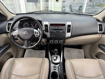 Citroen C-Crosser, 2011г, полный привод, вариатор