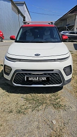 Kia Soul, 2021г, передний привод, автомат