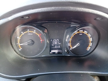 Lada (ВАЗ) Granta, 2020г, передний привод, механика