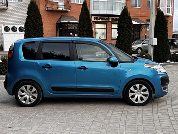 Citroen C3 Picasso, 2009г, передний привод, механика