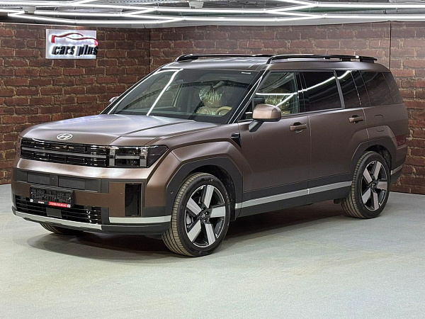 Hyundai Santa Fe, 2024г., полный привод, автомат