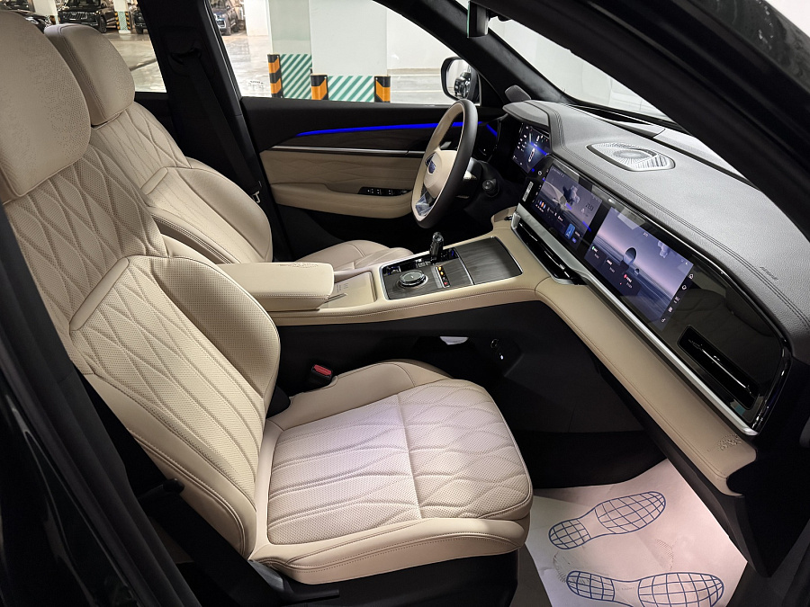 Geely Monjaro, 2024г., полный привод, автомат