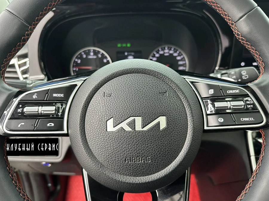 Kia KX3, 2021г., передний привод, вариатор