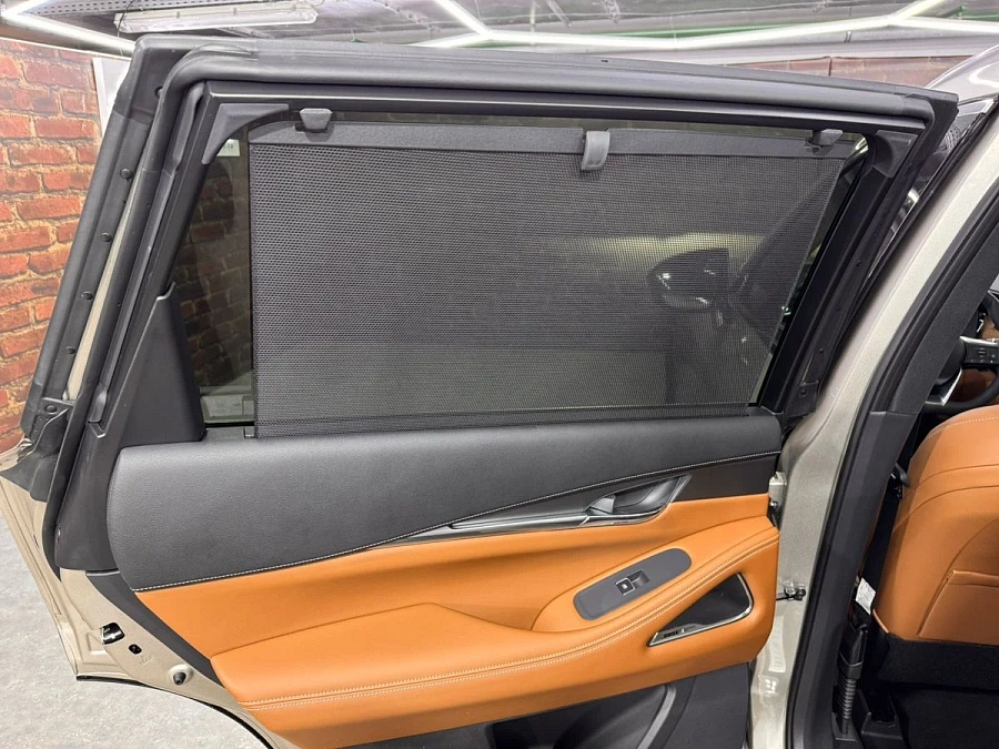 Infiniti QX60, 2025г., полный привод, автомат