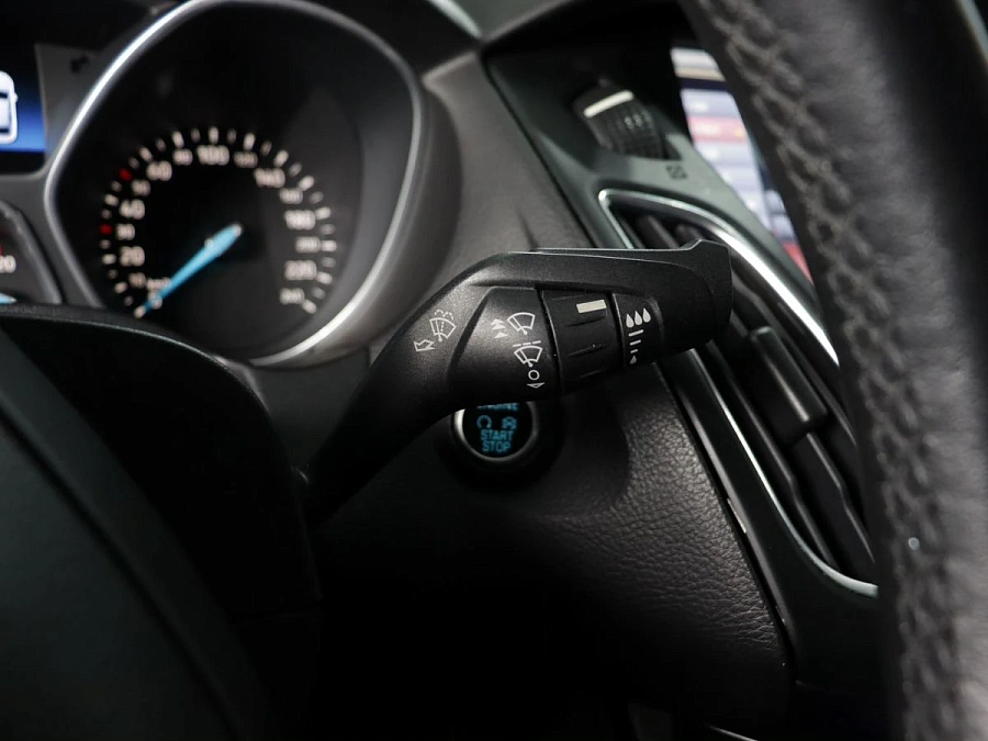 Ford Focus, 2017г., передний привод, автомат