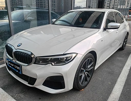 BMW 3 серии, 2021г, задний привод, автомат