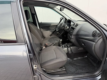 Lada (ВАЗ) Granta, 2019г, передний привод, механика