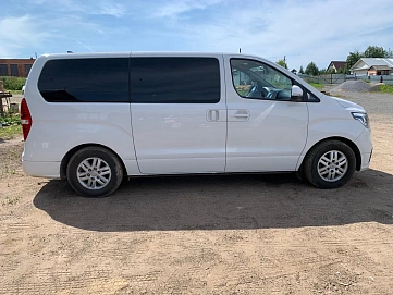 Hyundai H-1, 2021г, задний привод, автомат