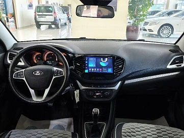Lada (ВАЗ) , 2021г., передний привод, механика