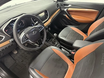 Lada (ВАЗ) Vesta, 2024г, передний привод, механика