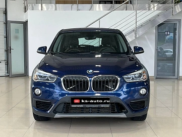BMW X1, 2016г, полный привод, автомат