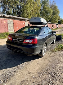 Mitsubishi Galant, 2008г, передний привод, автомат