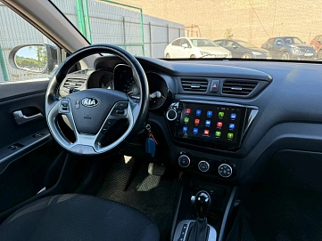 Kia Rio, 2017г, передний привод, автомат