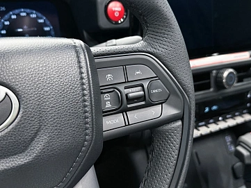 Toyota Tacoma, 2025г, полный привод, автомат