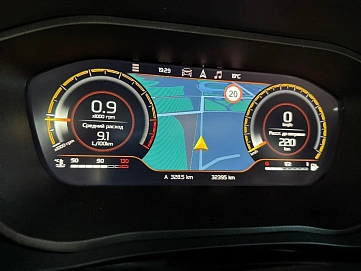 Lada (ВАЗ) Vesta, 2023г, передний привод, механика