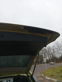 Opel Meriva, 2007г, передний привод, механика