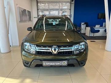 Renault Duster, 2017г, передний привод, механика