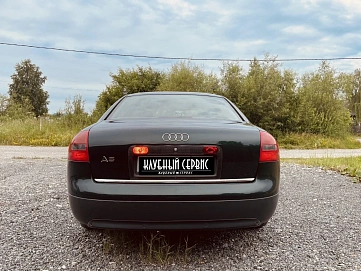 Audi A6, 2000г, передний привод, механика