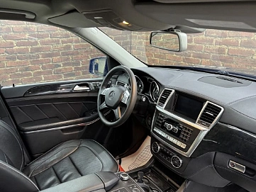 Mercedes-Benz GL-Класс, 2013г, полный привод, автомат