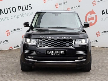 Land Rover Range Rover, 2013г, полный привод, автомат