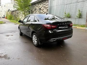 Lada (ВАЗ) Vesta, 2023г, передний привод, механика