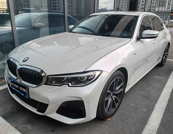 BMW 3 серии, 2021г, задний привод, автомат