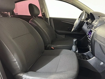 Nissan Almera, 2015г., передний привод, механика