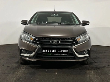 Lada (ВАЗ) Vesta, 2021г, передний привод, механика
