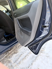 Ford Focus, 2009г, передний привод, автомат