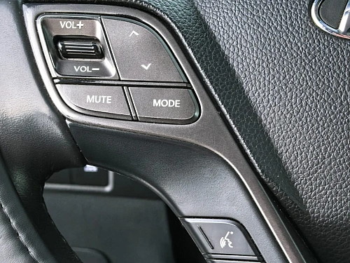 Hyundai Santa Fe, 2016г, полный привод, автомат