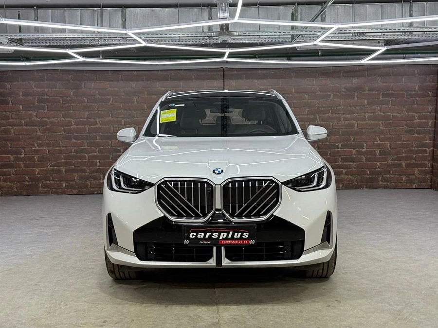 BMW X3, 2025г., полный привод, автомат
