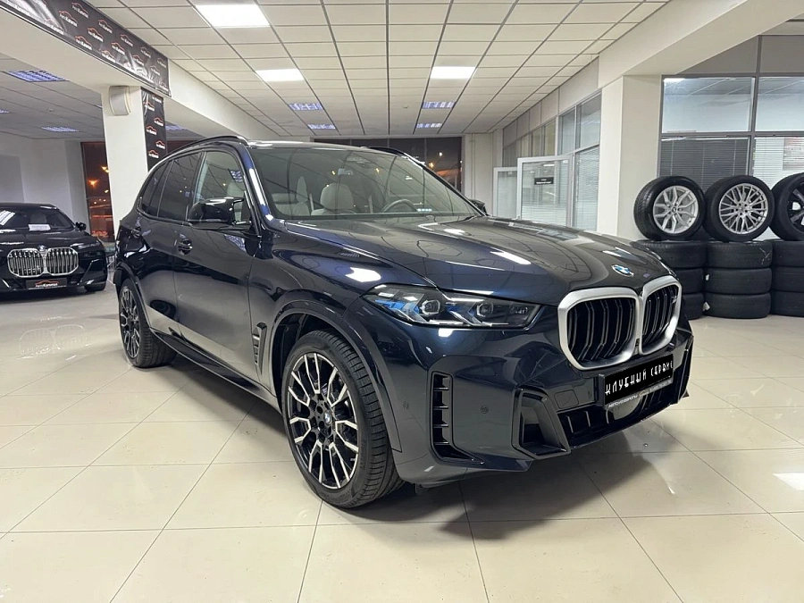 BMW X5, 2024г., полный привод, автомат