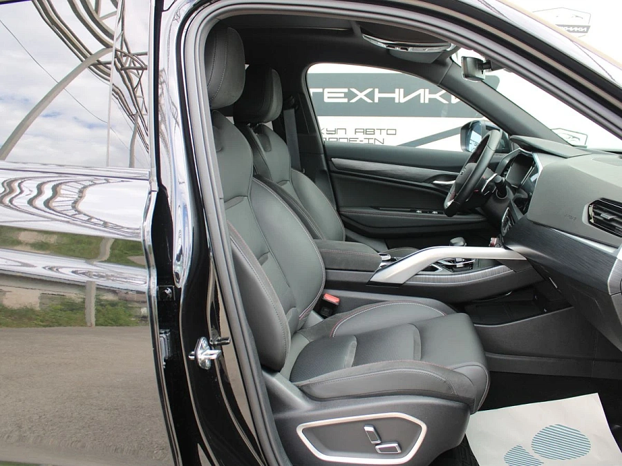 Geely Tugella, 2024г., полный привод, автомат