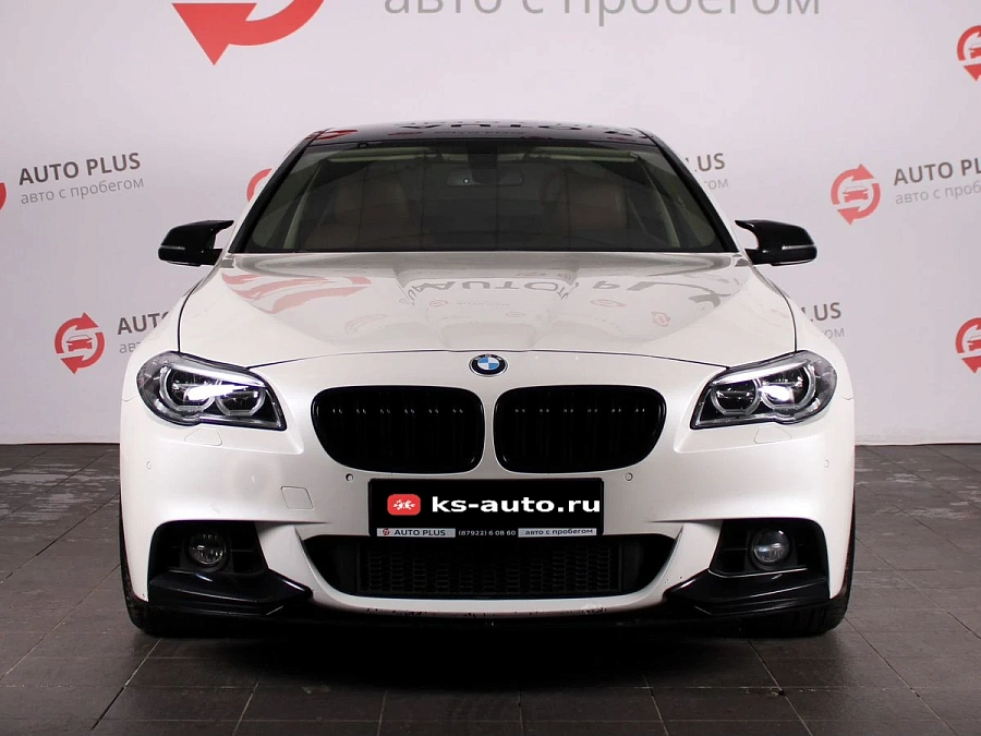 BMW 5 серии, 2015г., задний привод, автомат