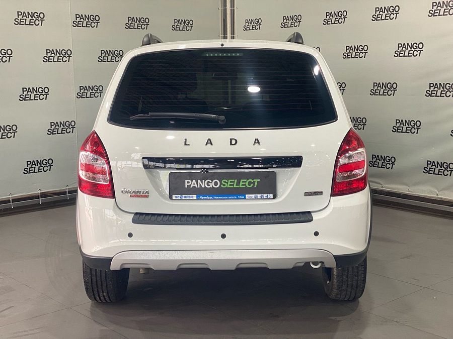 Lada (ВАЗ) Granta, 2021г., передний привод, механика