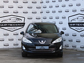 Peugeot 408, 2014г., передний привод, автомат