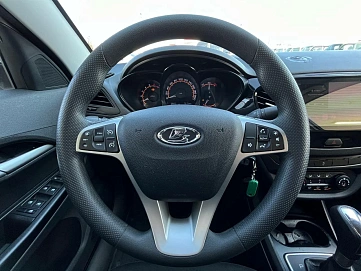 Lada (ВАЗ) Vesta, 2022г, передний привод, автомат