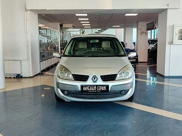 Renault Scenic, 2008г, передний привод, механика