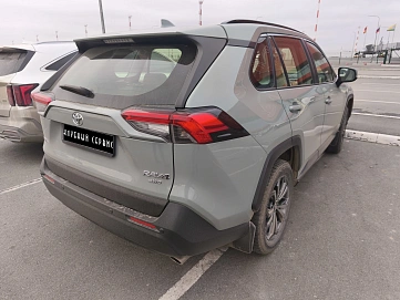 Toyota RAV4, 2021г, полный привод, автомат