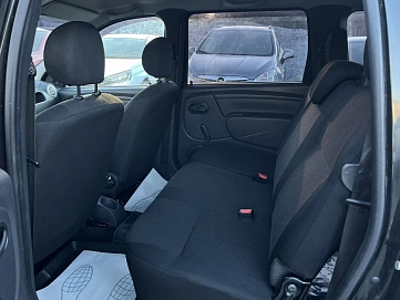 Lada (ВАЗ) Largus, 2018г, передний привод, механика