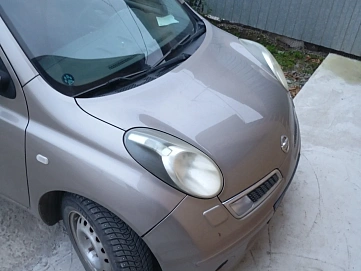 Nissan Micra, 2008г, передний привод, автомат