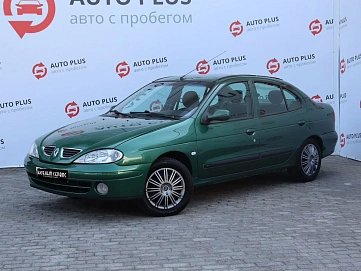 Renault Megane, 2003г, передний привод, механика