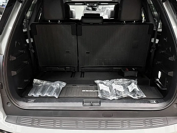 Toyota Sequoia, 2025г, полный привод, автомат