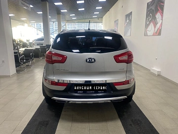 Kia Sportage, 2013г, полный привод, автомат
