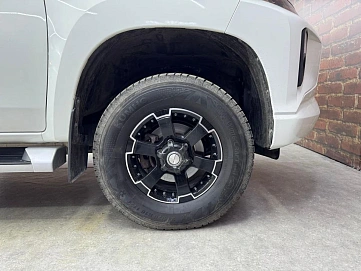 Mitsubishi L200, 2022г, полный привод, автомат