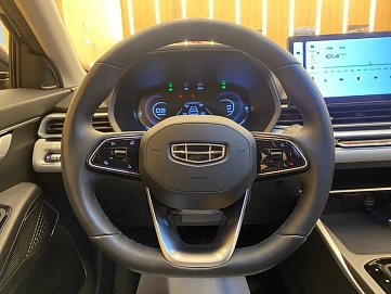 Geely Emgrand, 2023г, передний привод, автомат