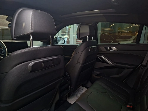 BMW X6, 2024г, полный привод, автомат