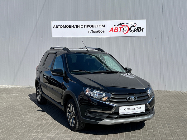 Lada (ВАЗ) Granta, 2023г., передний привод, механика