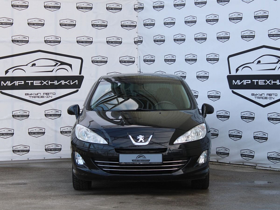 Peugeot 408, 2014г., передний привод, автомат