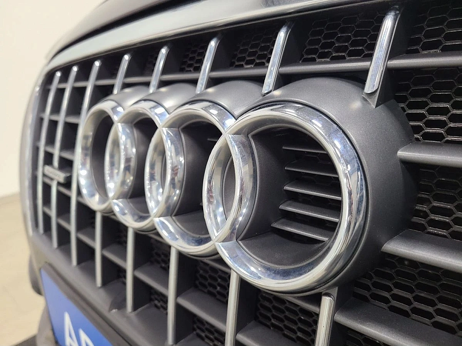 Audi Q5, 2009г., полный привод, робот